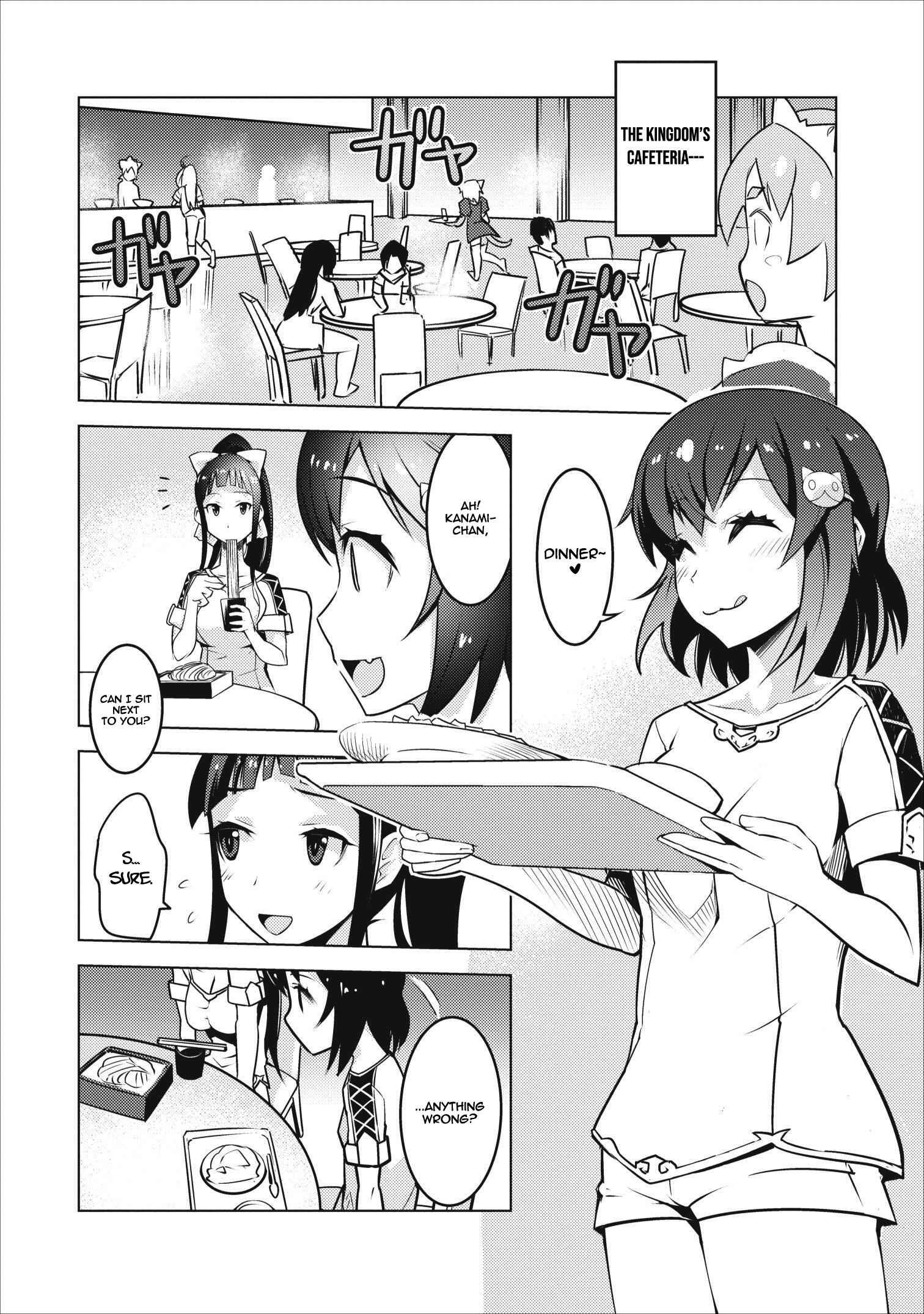 Class Teni De Ore Dake Haburaretara, Doukyuu Harem Tsukuru Koto Ni Shita Chapter 4 7